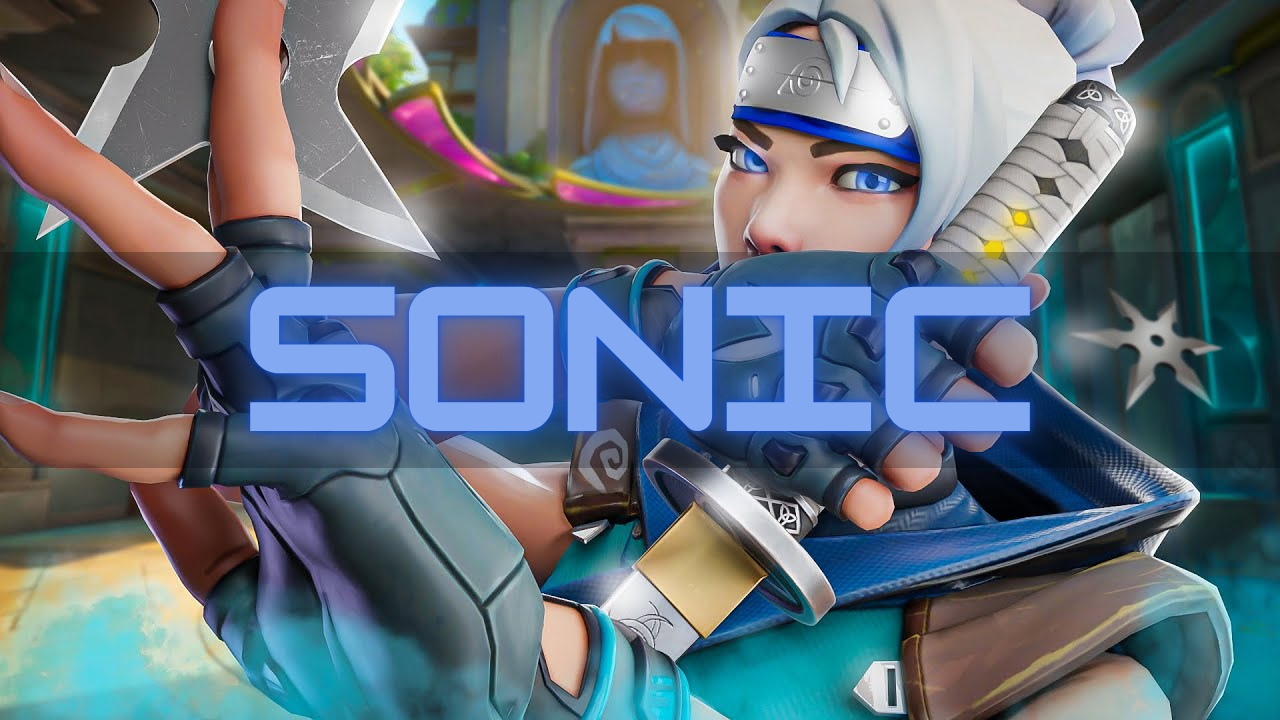 Sonic | Valorant Over Edit